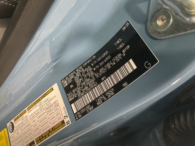 Used 2025 Toyota Land Cruiser w/ Premium Package image 23