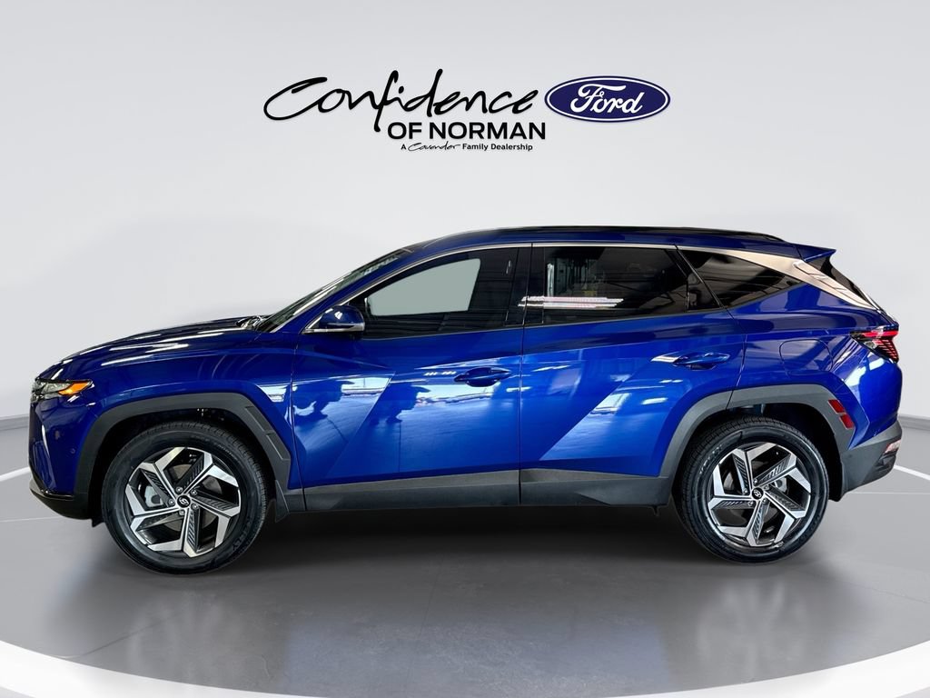 Used 2023 Hyundai Tucson Limited AWD/4WD image 5