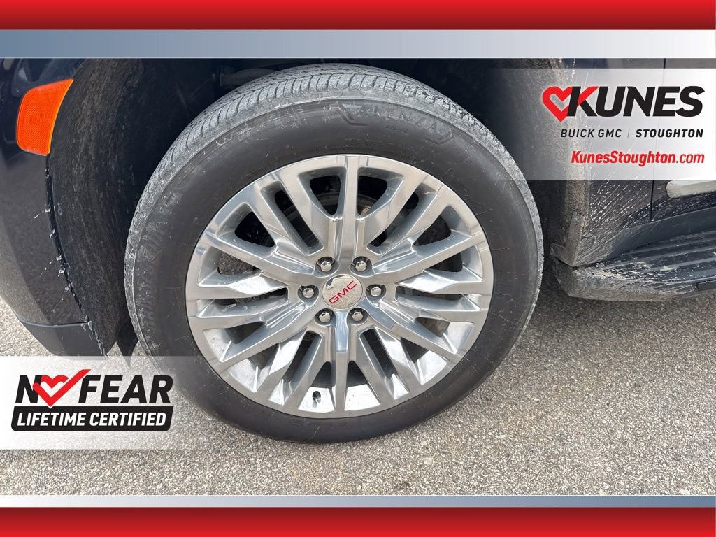 Used 2023 GMC Yukon Denali w/ LPO, Floor Liner Package image 16