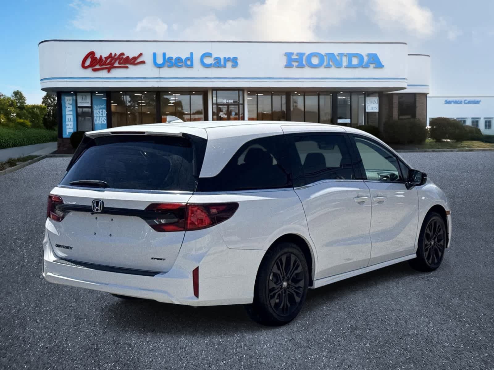 Used 2026 Honda Odyssey Sport-L image 5