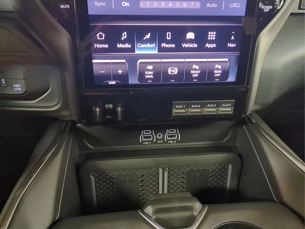 New 2026 RAM 2500 Laramie image 16