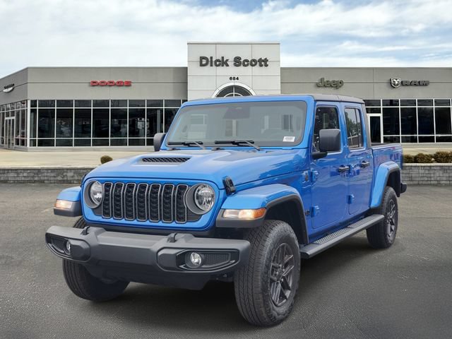 New 2026 Jeep Gladiator Sport AWD/4WD video 2