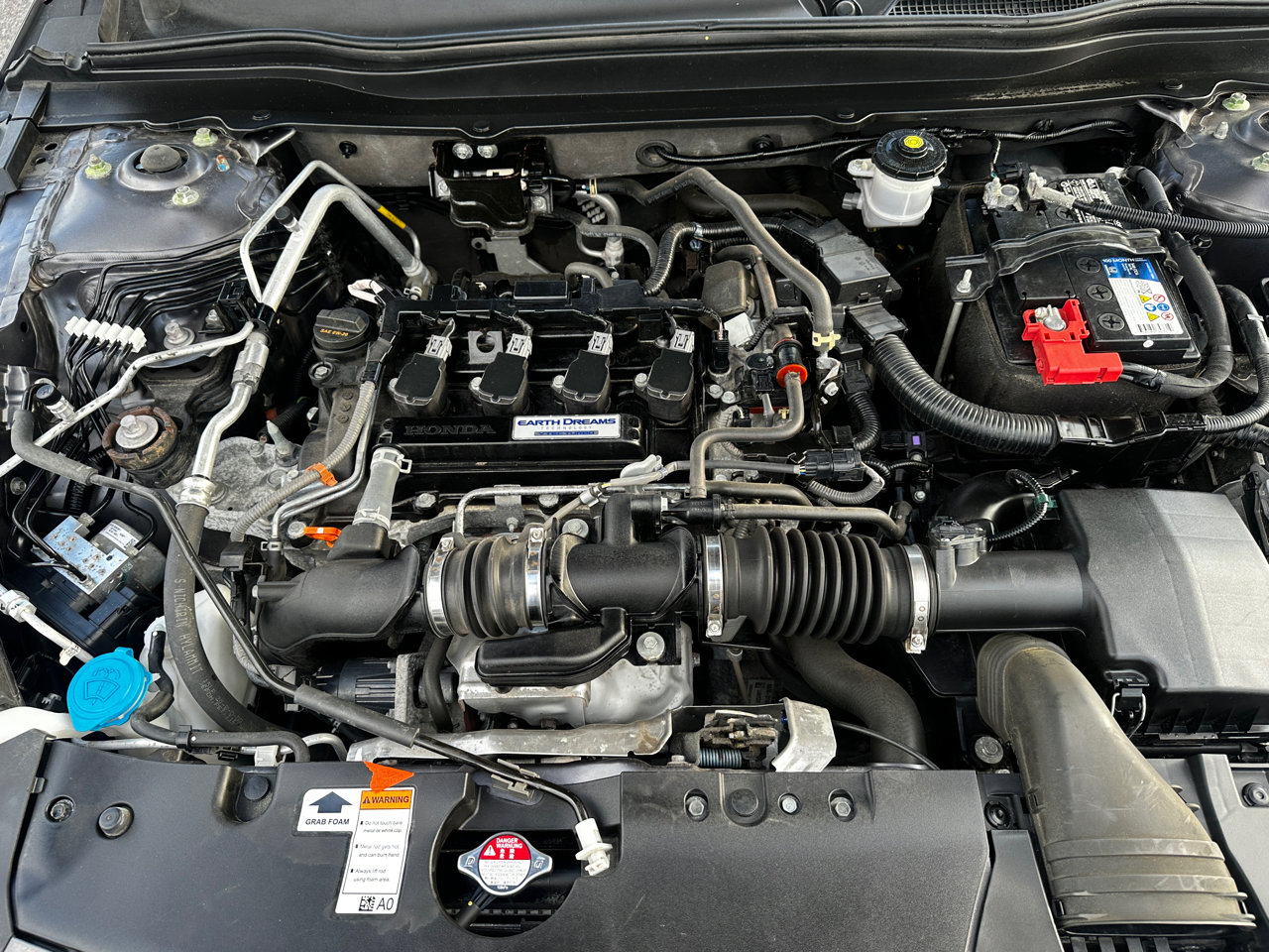 Used 2020 Honda Accord LX image 24