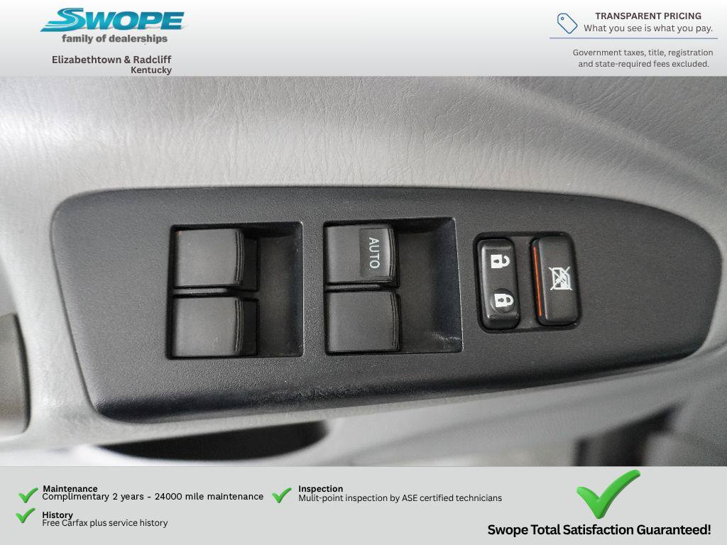 Used 2014 Toyota Tacoma 4x4 Double Cab image 14