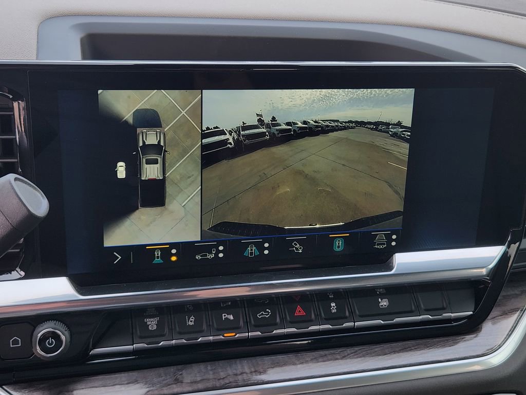 New 2026 Chevrolet Silverado 2500 LTZ w/ LTZ Premium Package image 14