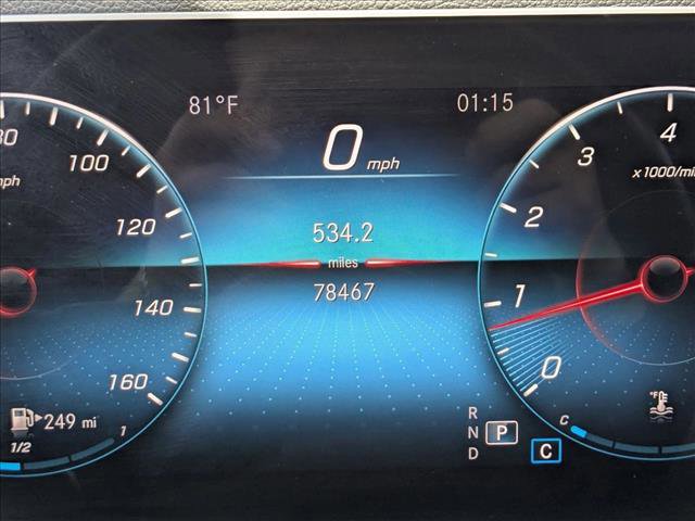 Used 2020 Mercedes-Benz GLE 350 4MATIC w/ Premium Package image 11