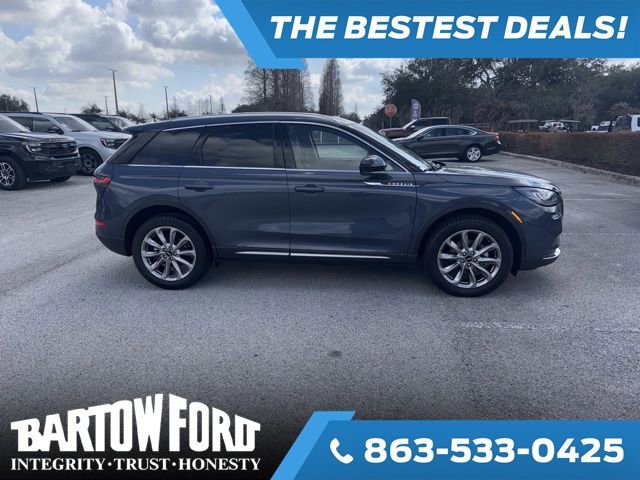 Used 2022 Lincoln Corsair FWD w/ Premium Package image 4