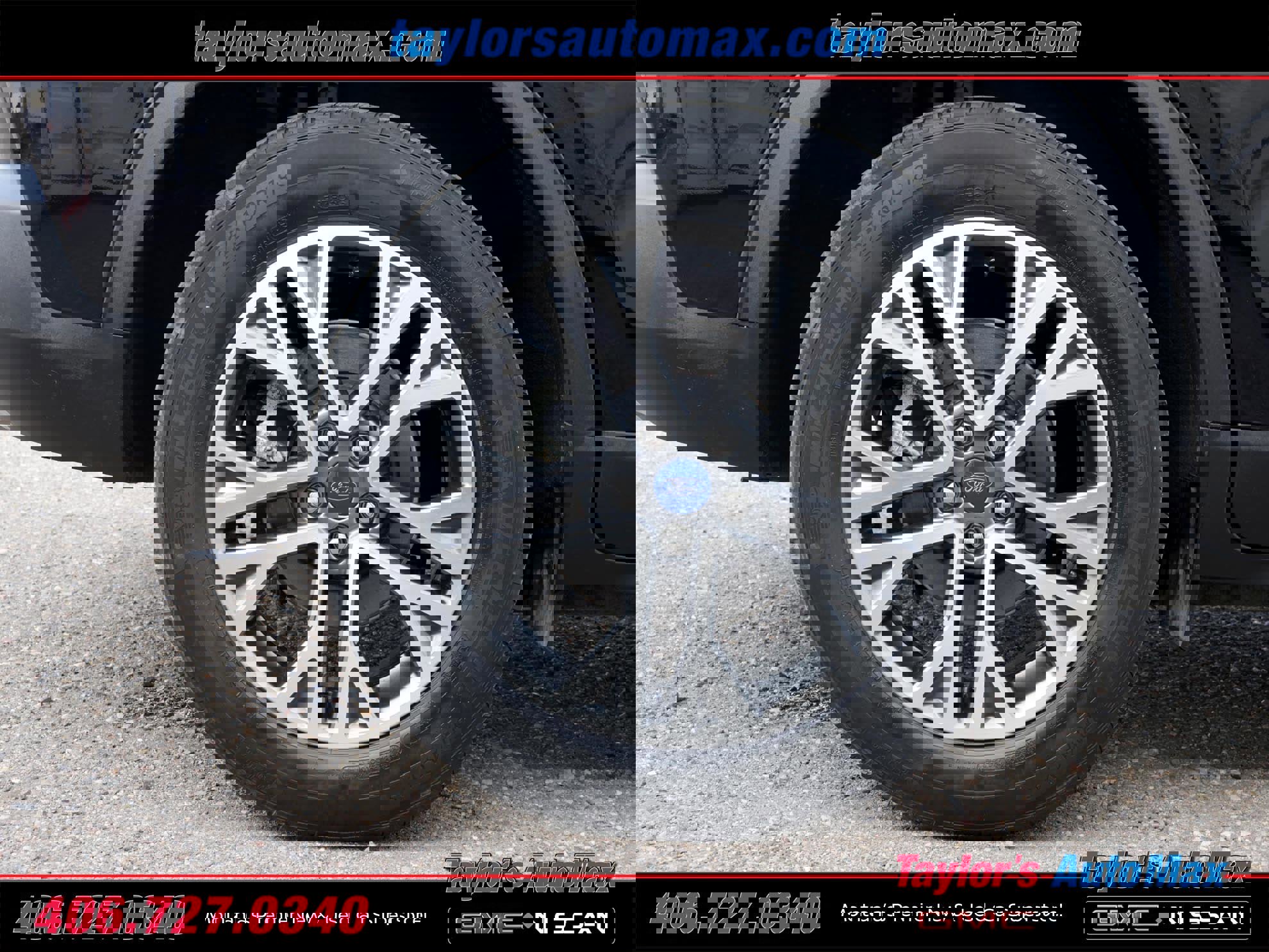 Used 2020 Ford Escape SEL image 36