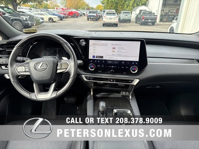 Used 2024 Lexus RX 350 image 15