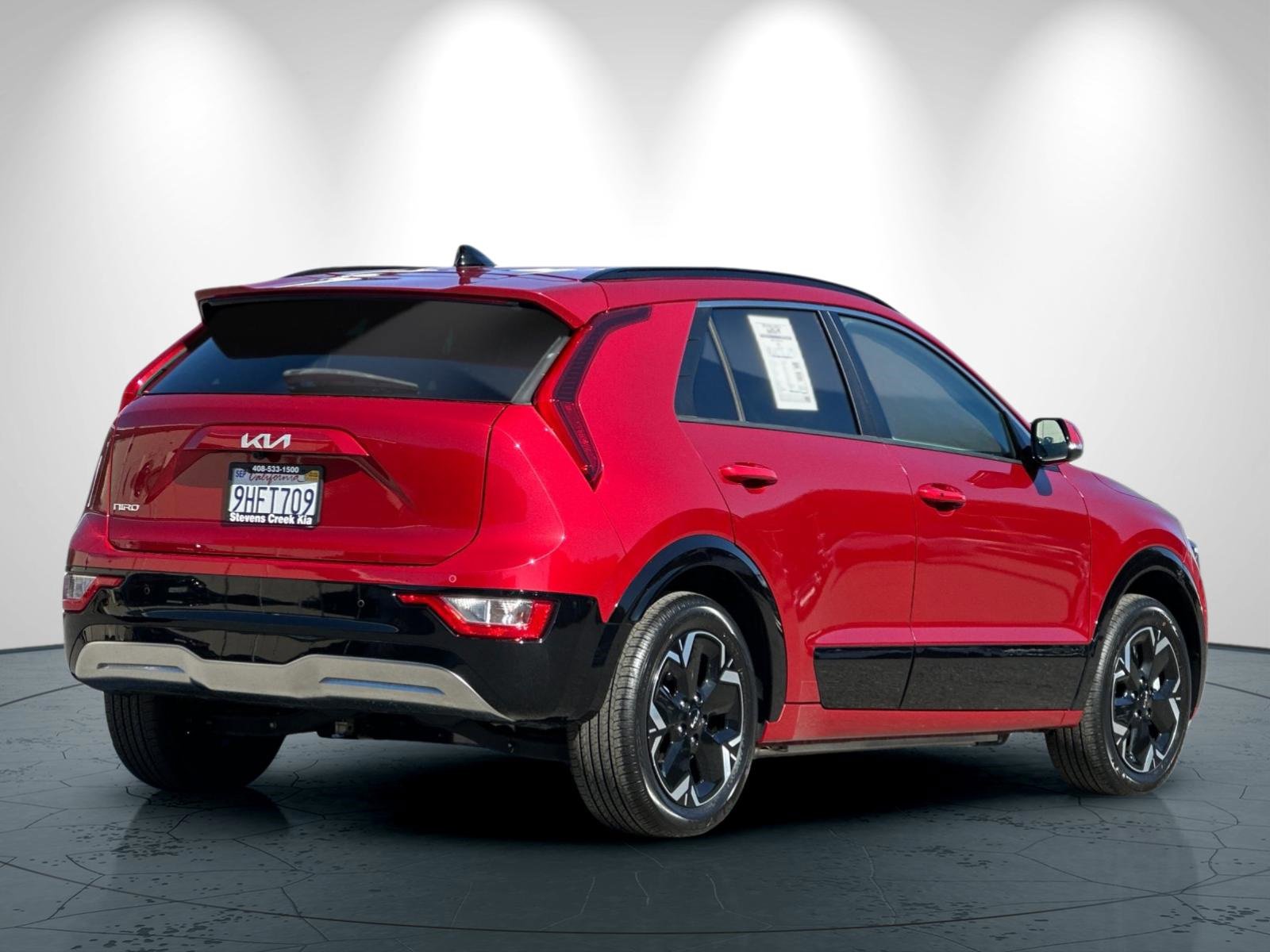 Certified 2023 Kia Niro Wind image 4