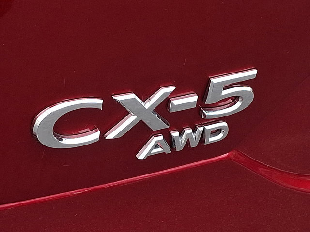 Certified 2024 MAZDA CX-5 AWD 2.5 S w/ Preferred Package image 30