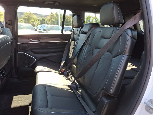 New 2027 Jeep Grand Cherokee L Limited AWD/4WD image 6