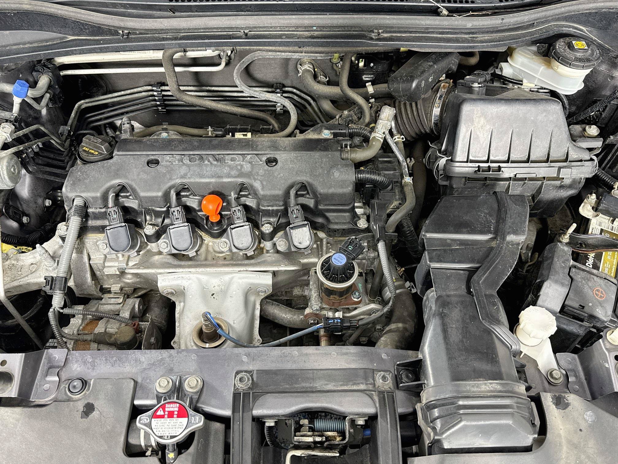 Used 2016 Honda HR-V EX image 29