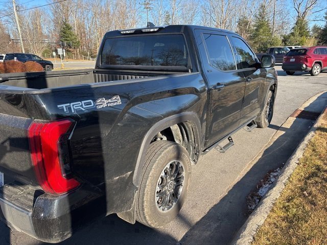 Used 2024 Toyota Tundra SR5 image 6