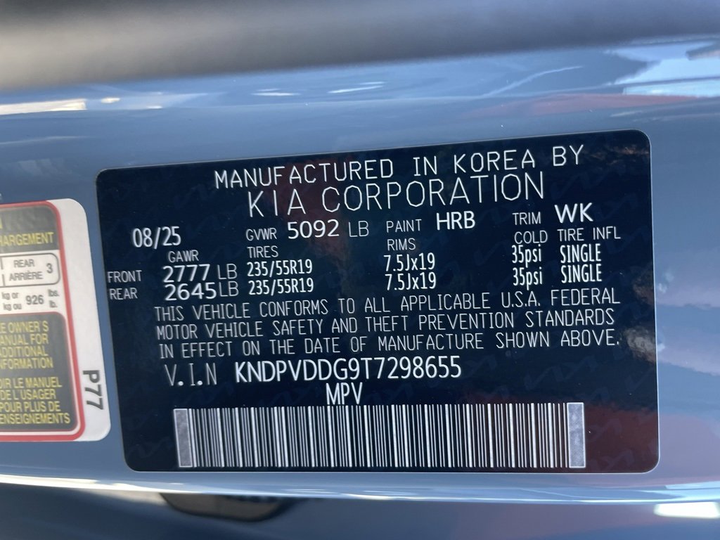 New 2026 Kia Sportage X-Line image 51