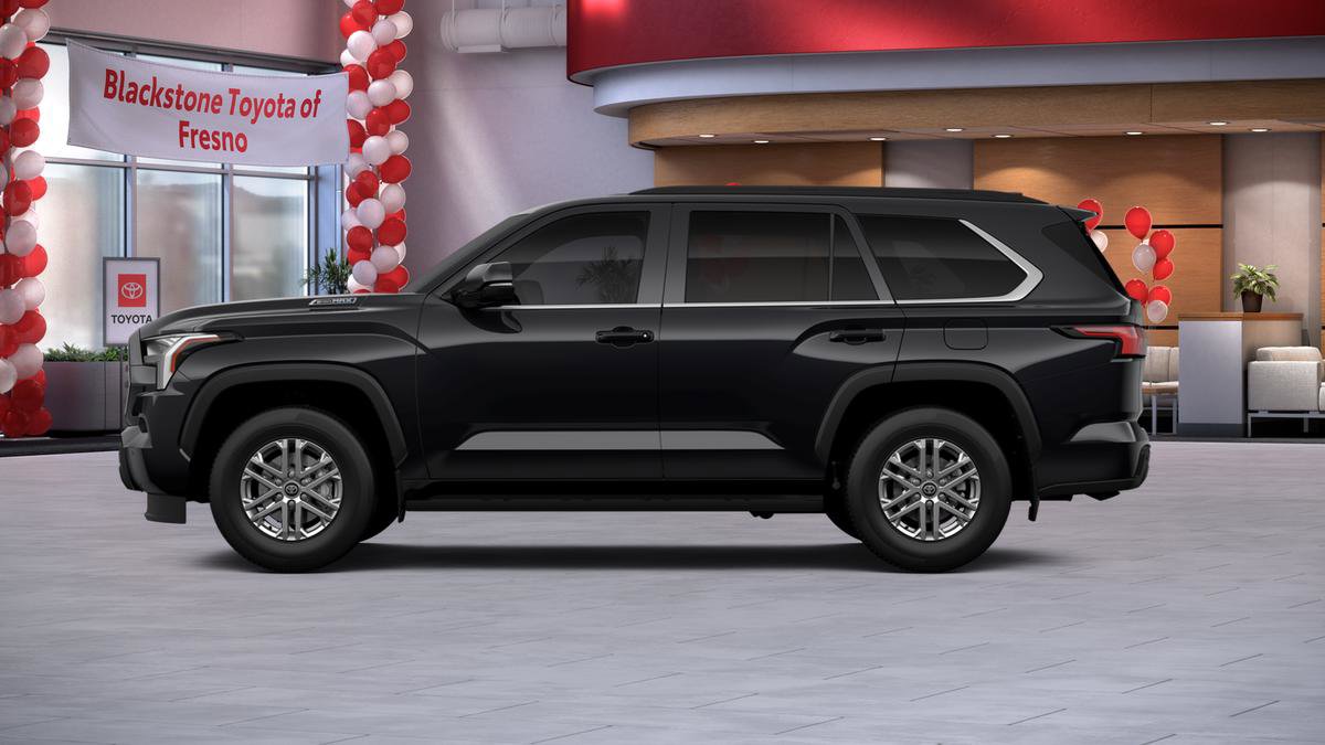 New 2026 Toyota Sequoia SR5 image 7
