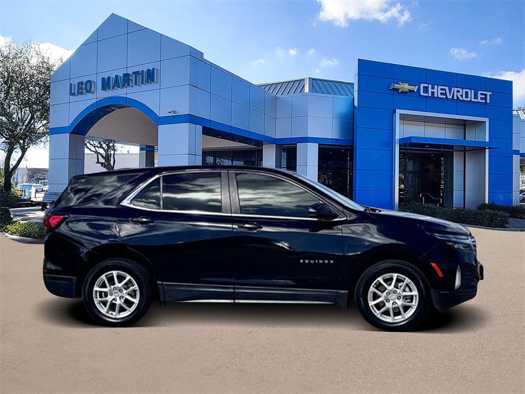 Used 2023 Chevrolet Equinox LT image 4