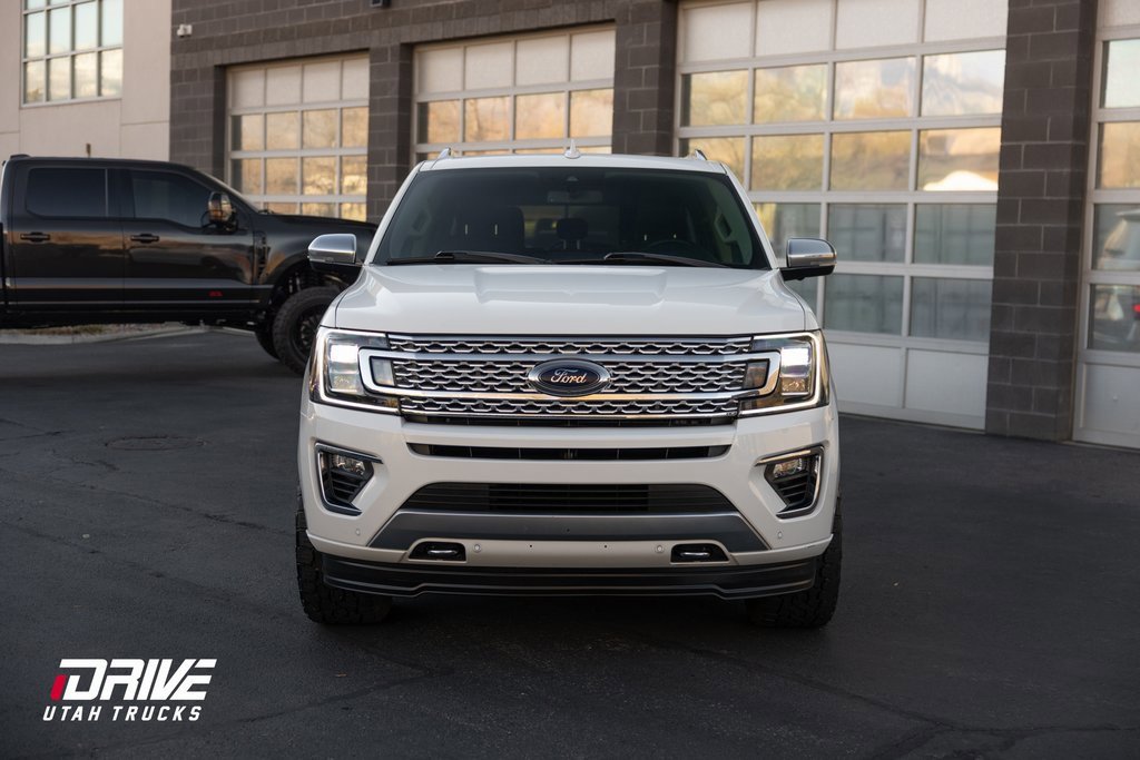 Used 2020 Ford Expedition Max Platinum image 4