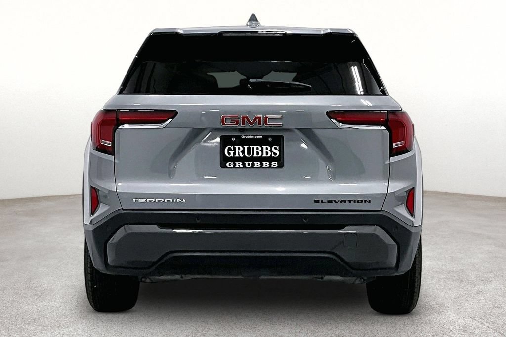 Used 2025 GMC Terrain Elevation FWD image 5