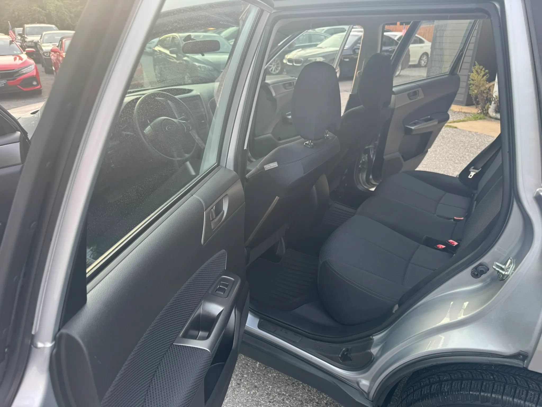 Used 2012 Subaru Forester 2.5X AWD/4WD image 15
