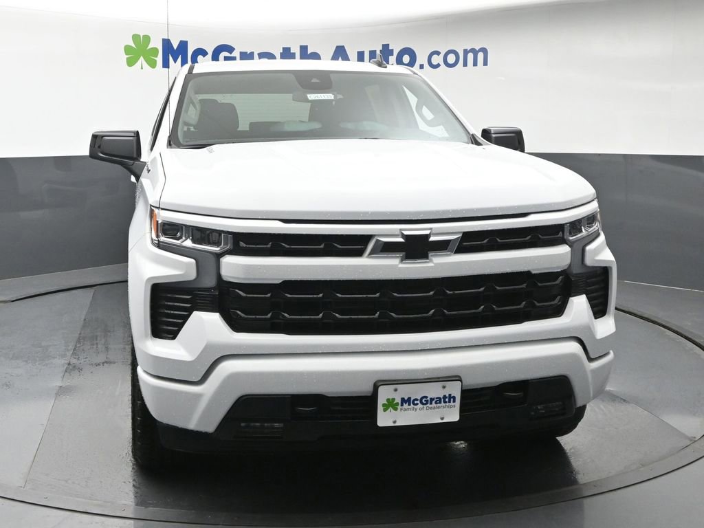 New 2026 Chevrolet Silverado 1500 RST w/ RST Select Package AWD/4WD image 4