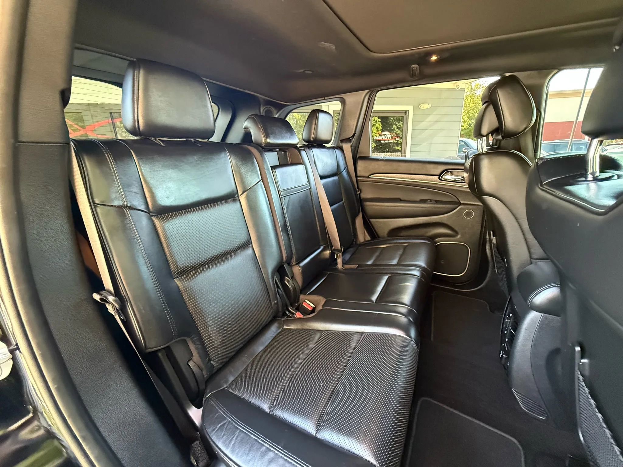 Used 2019 Jeep Grand Cherokee High Altitude AWD/4WD image 28