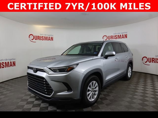 Used 2025 Toyota Grand Highlander XLE image 3