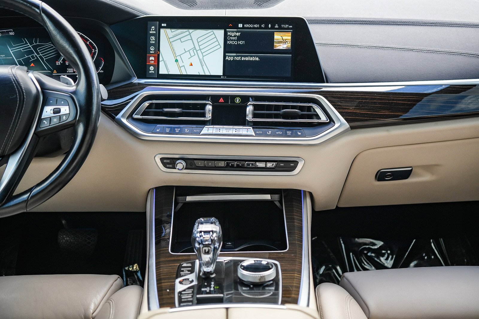 Used 2020 BMW X5 xDrive40i w/ Premium Package image 13