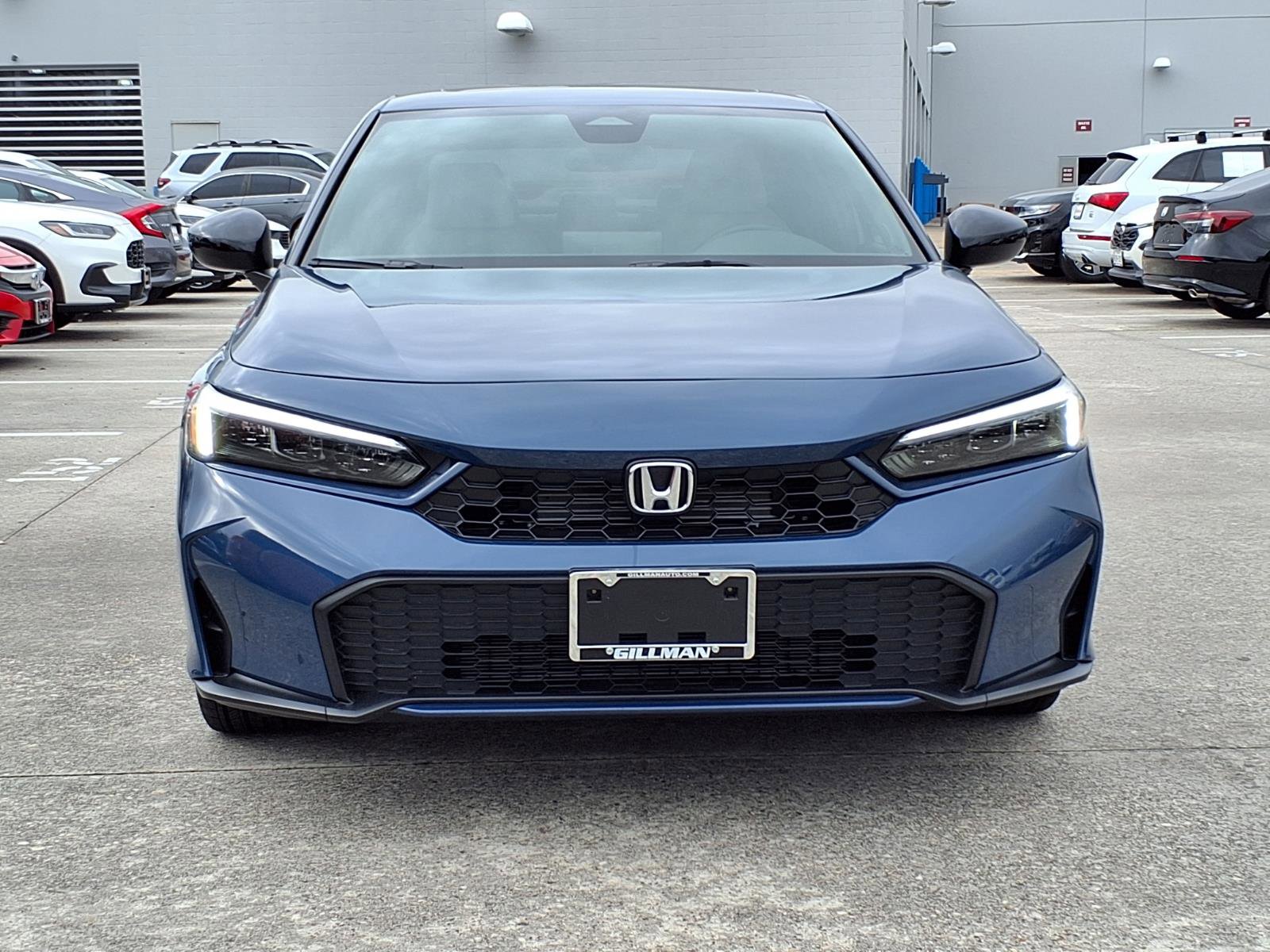 Certified 2026 Honda Civic Sport image 20