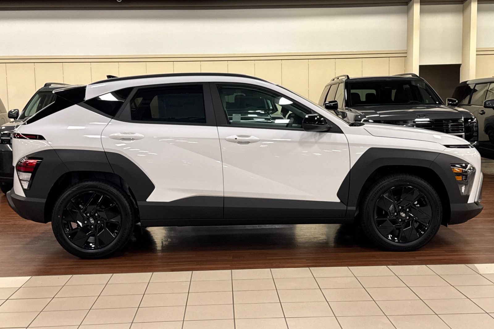 New 2026 Hyundai Kona SEL Sport FWD image 3