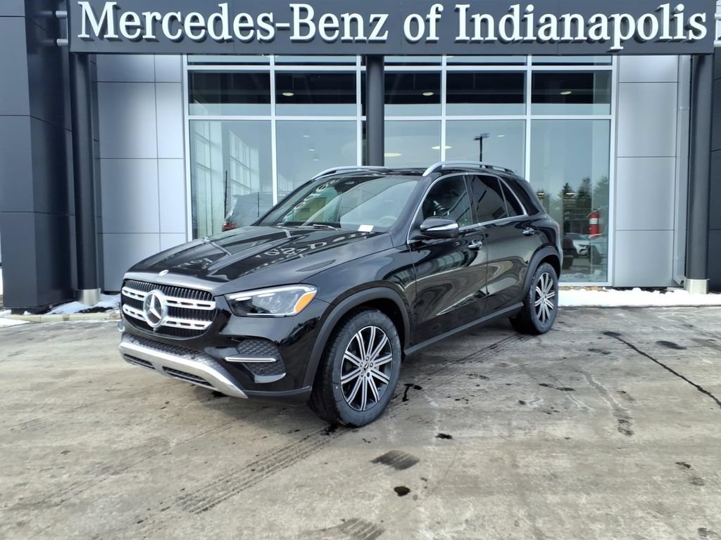 Used 2026 Mercedes-Benz GLE 350 4MATIC video 1