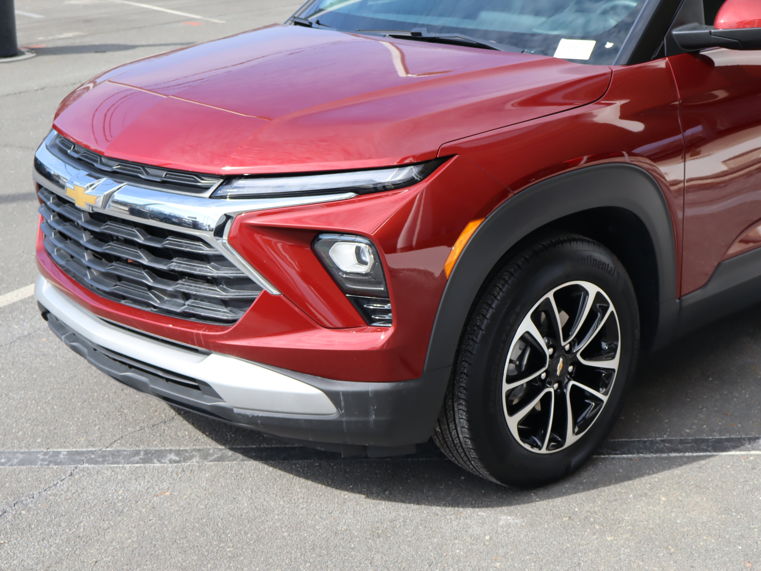 Certified 2025 Chevrolet TrailBlazer LT w/ Convenience Package image 6