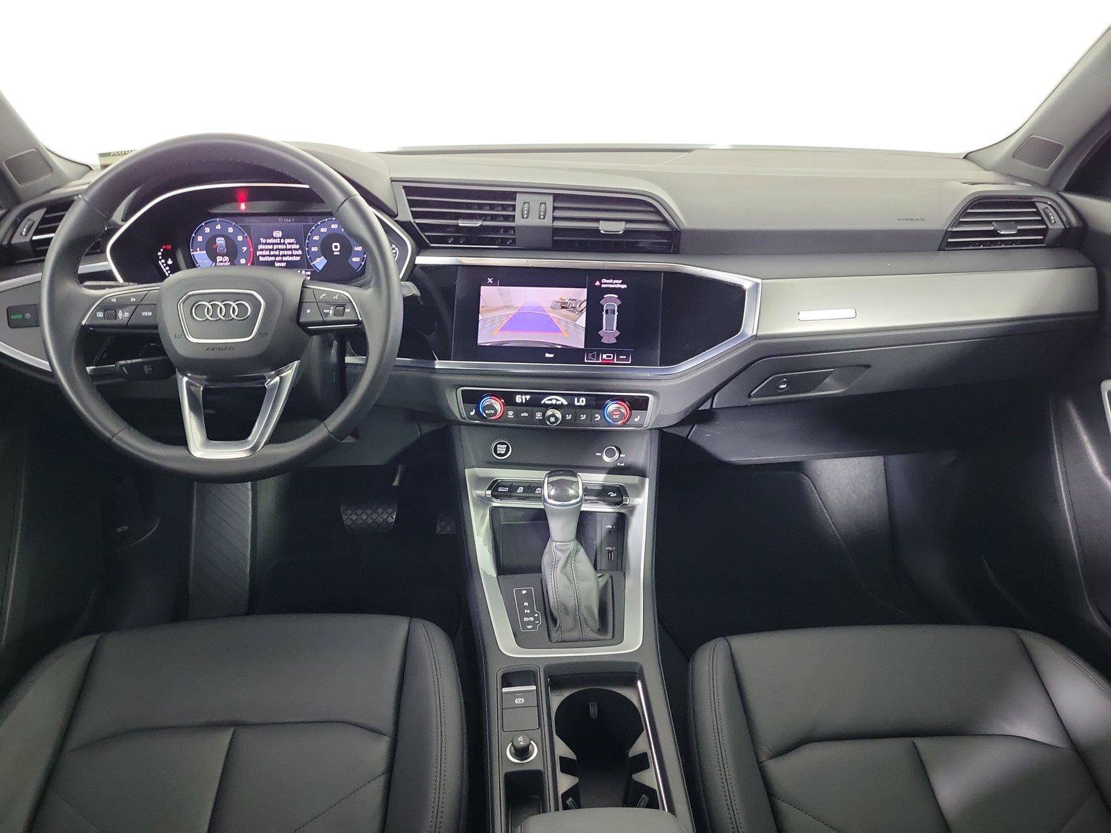 Used 2021 Audi Q3 2.0T Premium AWD/4WD image 16