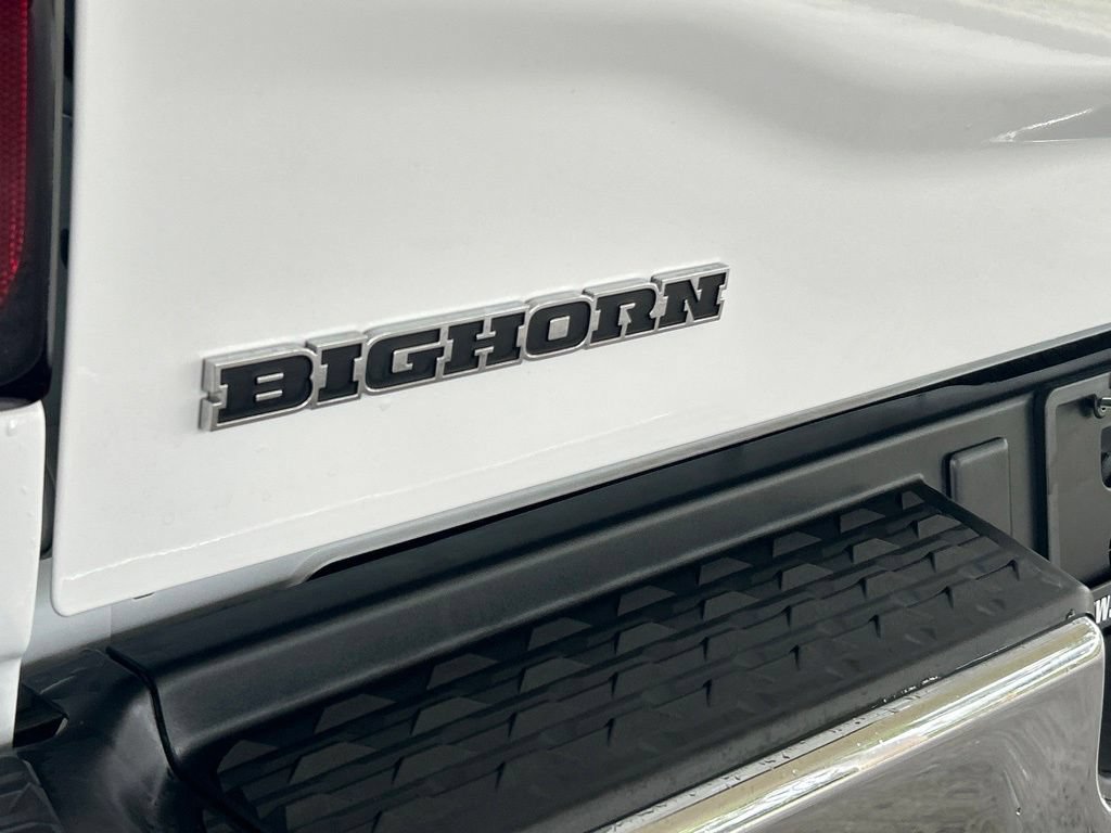 Used 2025 RAM 2500 Big Horn AWD/4WD image 19