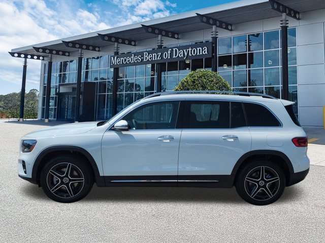 Used 2026 Mercedes-Benz GLB 250 4MATIC image 7
