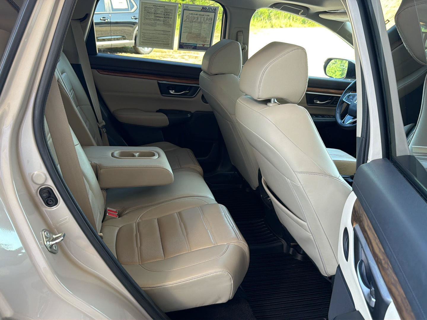 Used 2017 Honda CR-V EX-L image 12