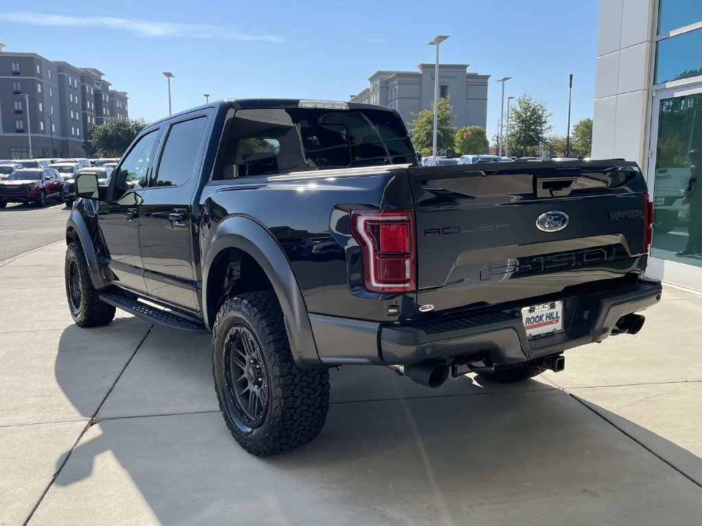 Used 2019 Ford F150 Raptor w/ Equipment Group 802A Luxury AWD/4WD image 2