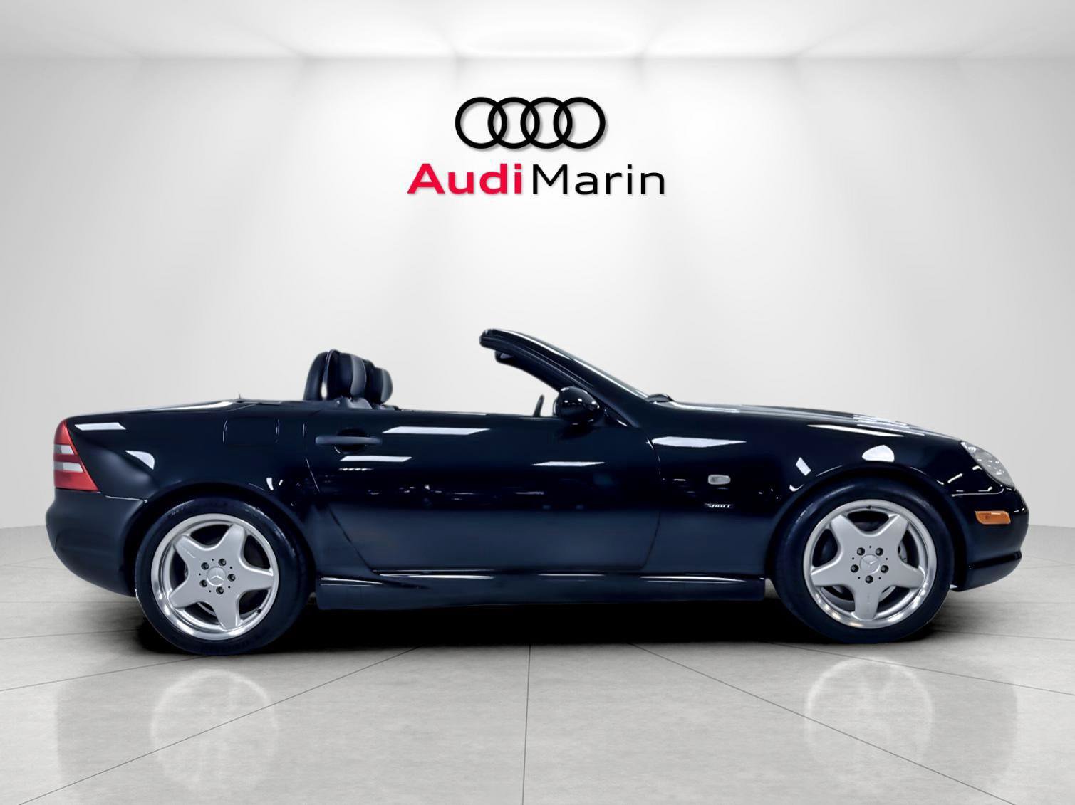 Used 1999 Mercedes-Benz SLK 230 image 6