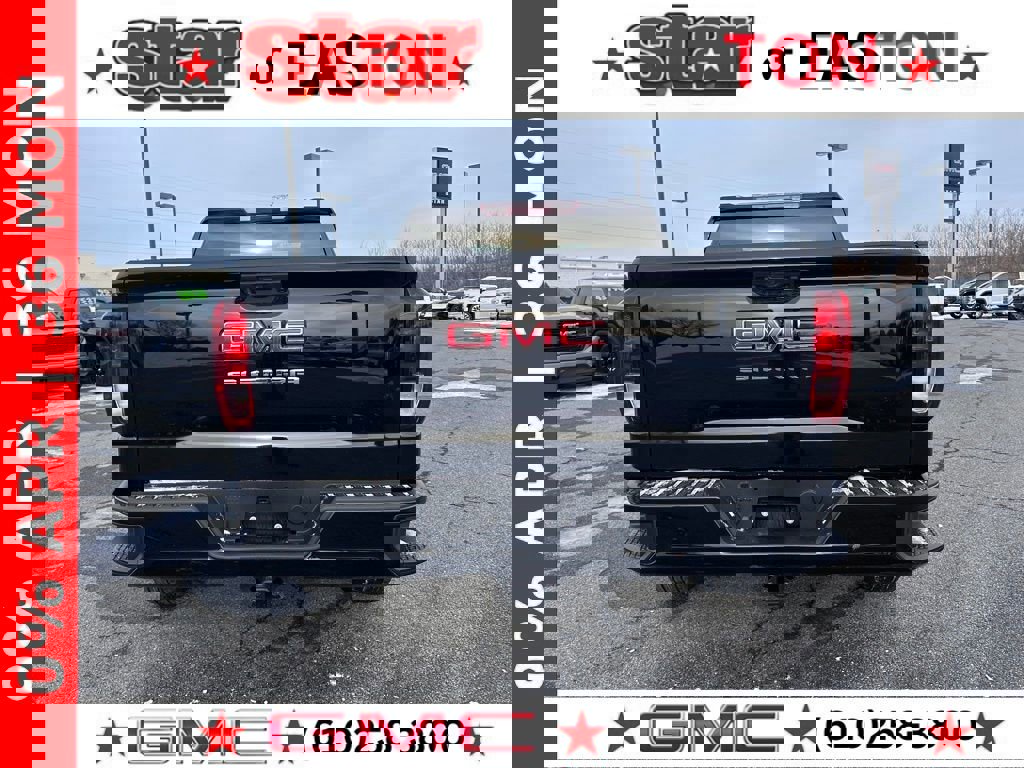 New 2026 GMC Sierra 1500 Pro w/ Graphite Edition image 8