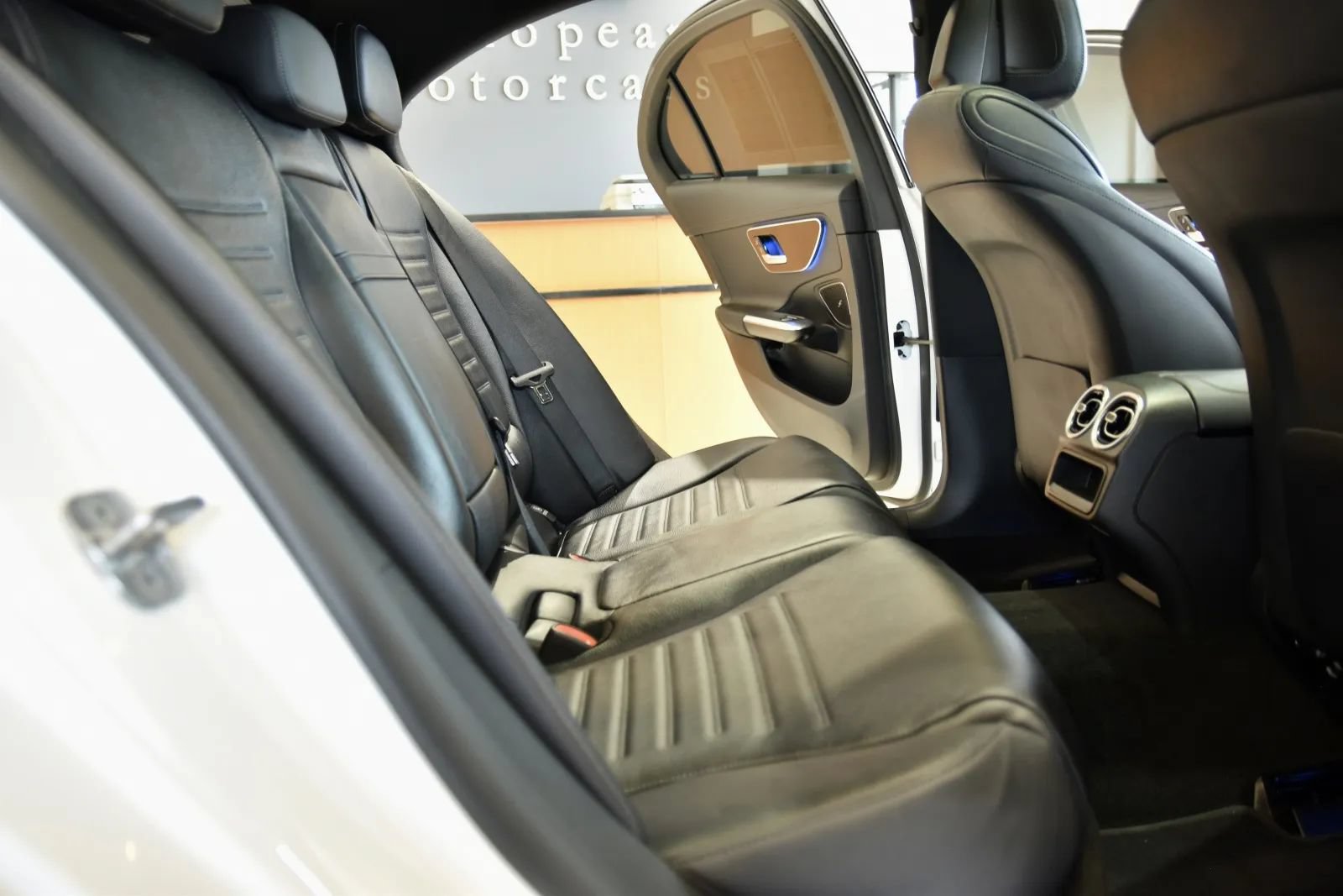 Used 2025 Mercedes-Benz C 43 AMG 4MATIC Sedan image 21
