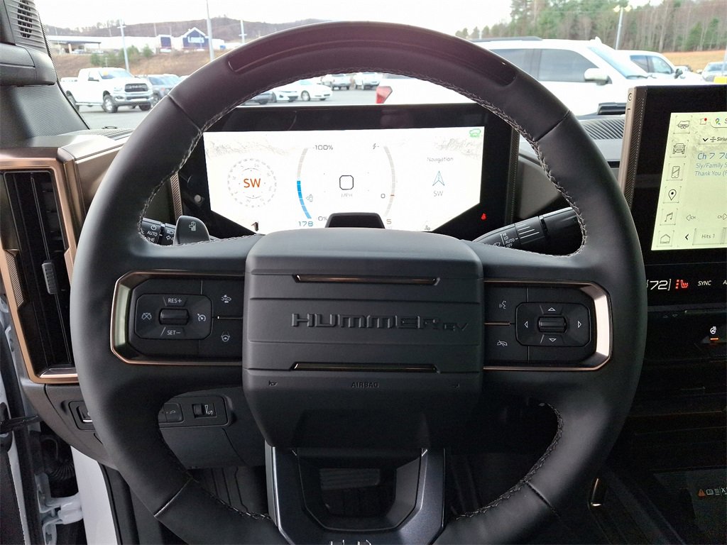 New 2025 GMC Hummer EV 2X image 9