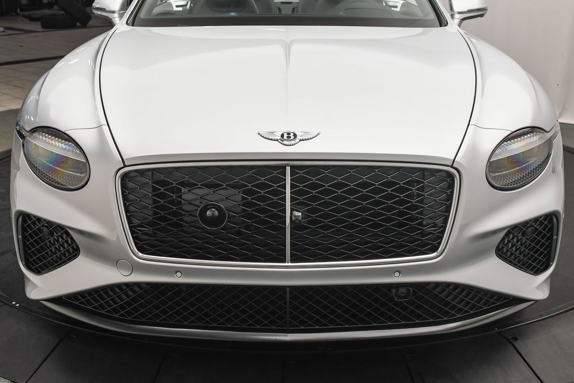 New 2026 Bentley Continental GTC image 27