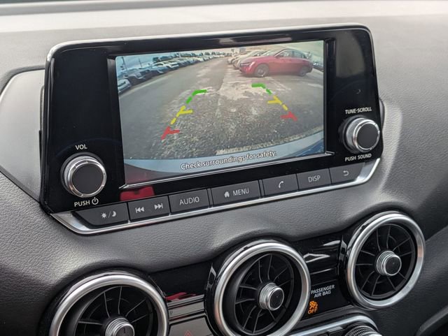 Certified 2024 Nissan Sentra S image 24