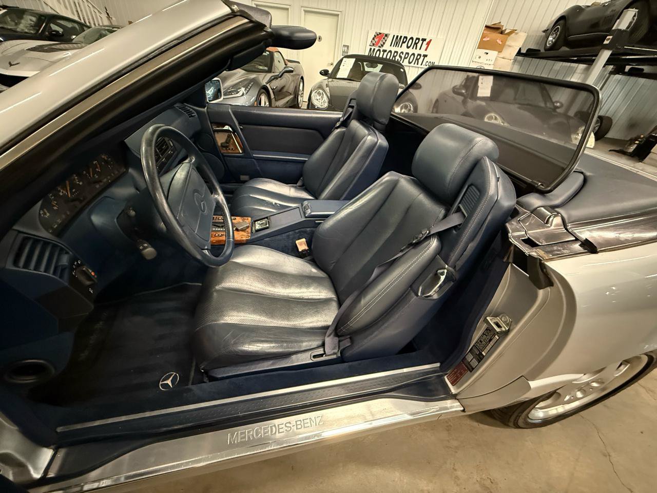 Used 1991 Mercedes-Benz 500 SL image 26