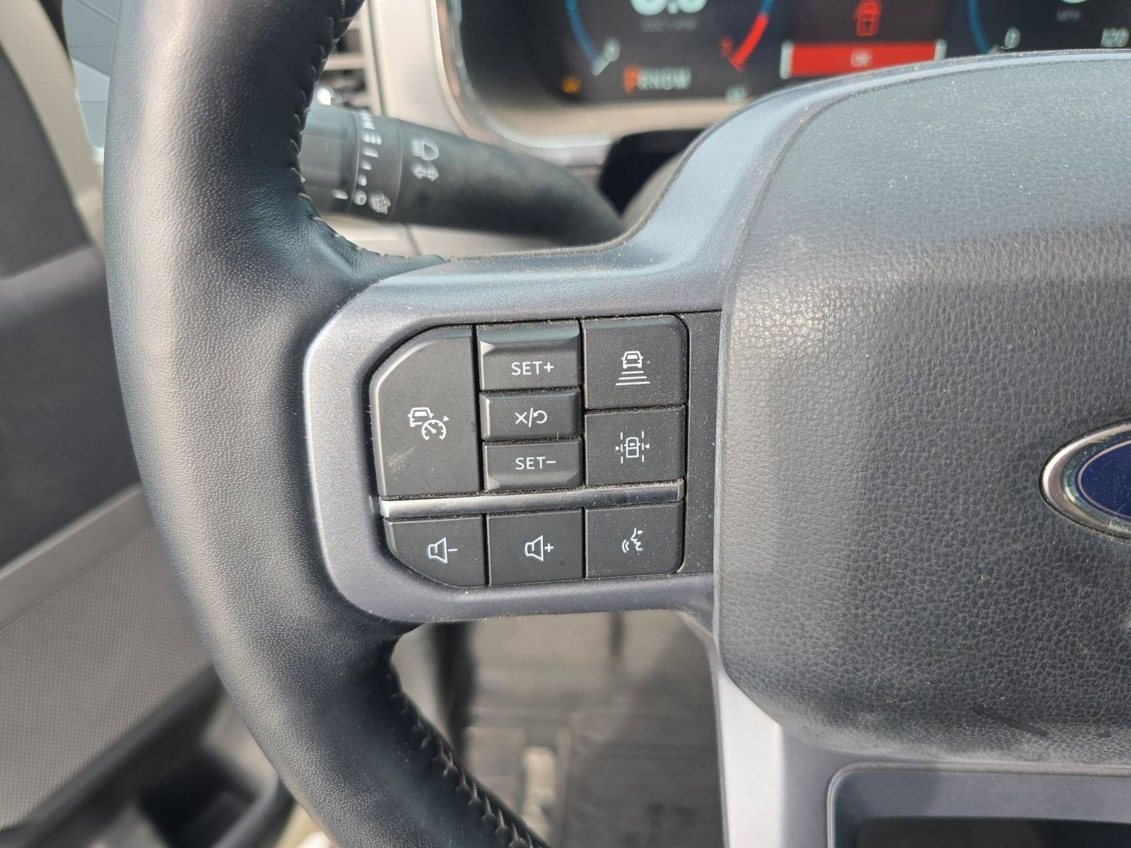 Used 2023 Ford F150 Lariat w/ Equipment Group 502A High image 15