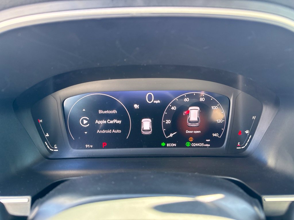 Certified 2026 Honda Passport RTL image 12