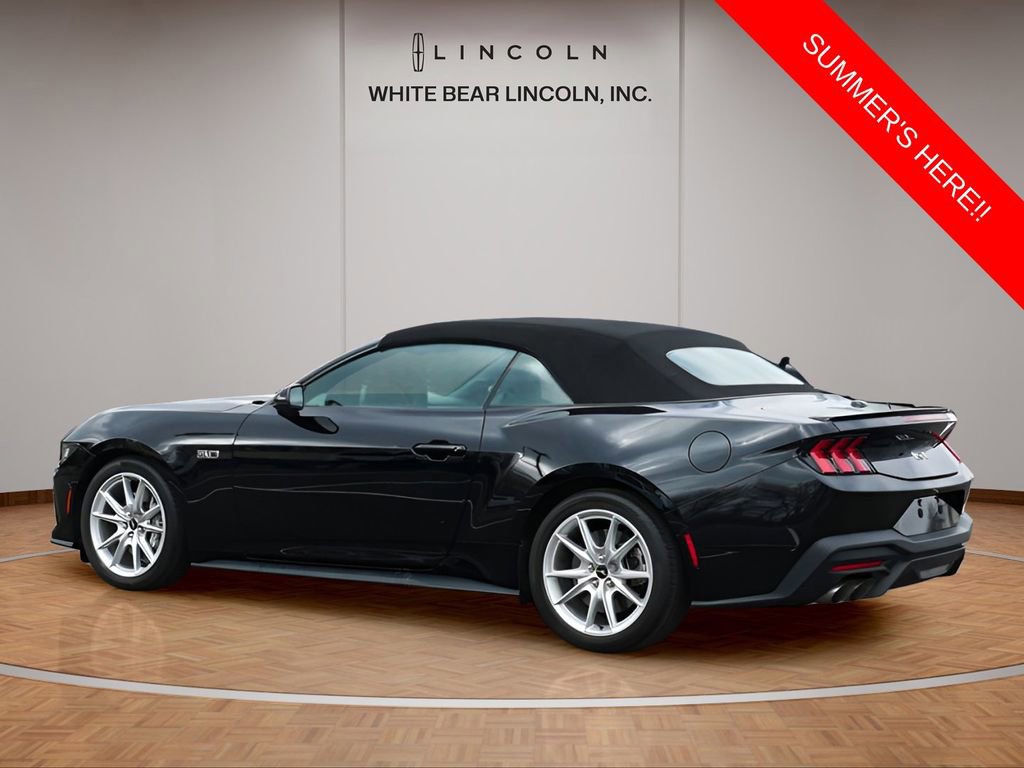 Used 2025 Ford Mustang GT Premium image 7