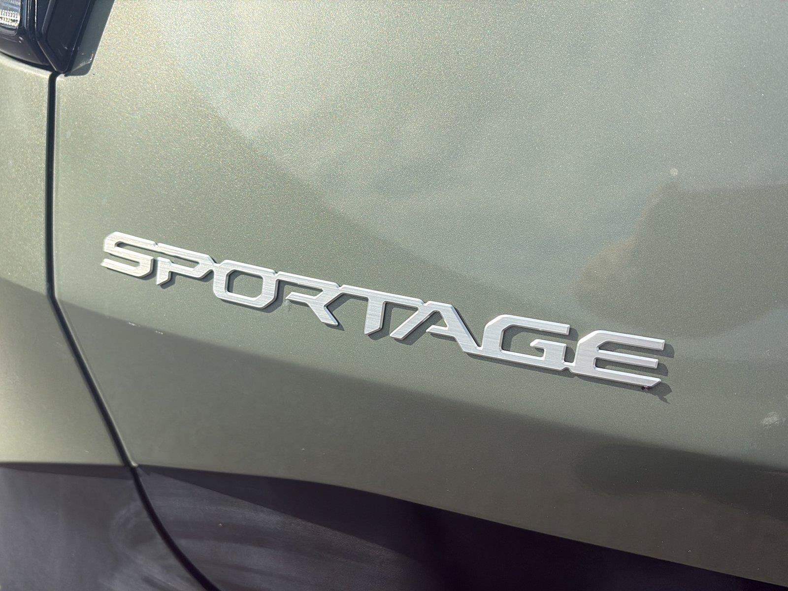 Used 2023 Kia Sportage X-Line AWD/4WD image 14