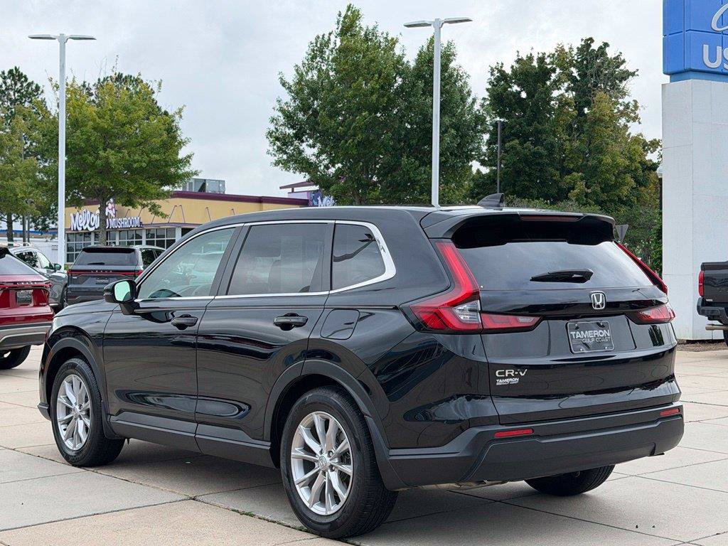 Used 2025 Honda CR-V EX image 6