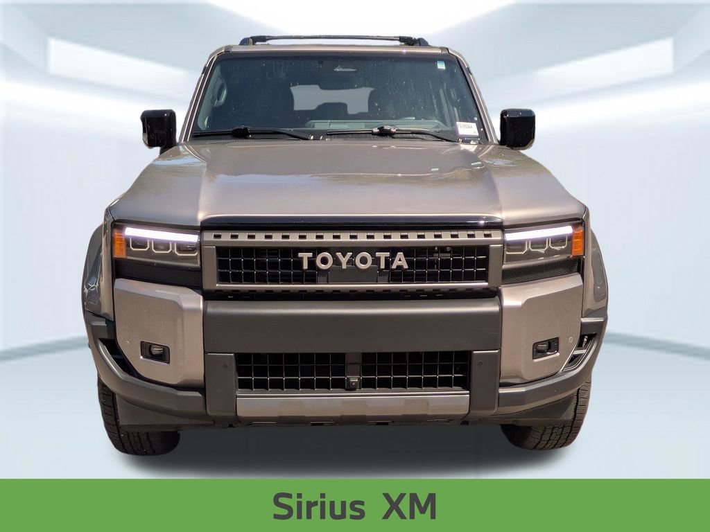 Used 2025 Toyota Land Cruiser w/ Premium Package AWD/4WD image 9